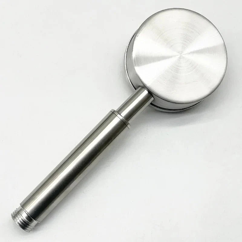 Pommeau de Douche Haute Pression – Inoxydable & Durable - Fluens